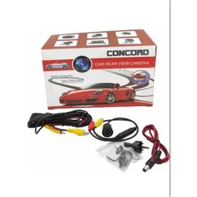 Resim Araç Geri Görüş Kamerası Concord C640-c641 Oto Arka Görüş Kamera C 640 