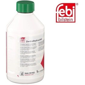 Resim Febi 06162 Direksiyon Yağı Hidrolik Yeşil 1 L 
