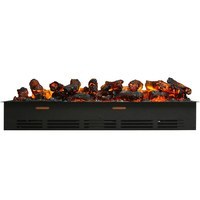 Resim Flameline Vasko V130 3D Üç Boyutlu Elektrikli Şömine 