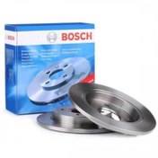 Resim Bosch Vw Jetta Arka Fren Diski Takım 2 Adet 2011-2017 Bosch 