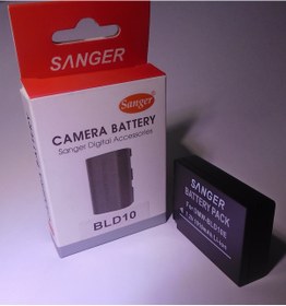 Resim Panasonic Dmc Gf2. Dmc Gf2Gk. Gx1. G3 Bataryası 