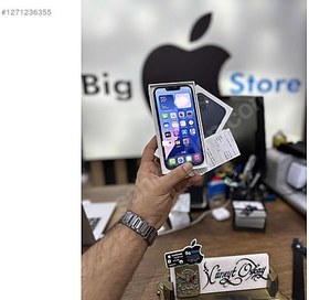 Resim Apple iPhone 13 İkinci El TR | 128 GB | Siyah 
