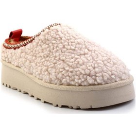 Resim Bej Kadın Panduf K04855115891 Bej 