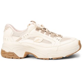 Resim Deery Kadın Bej Sneaker Ayakkabı 