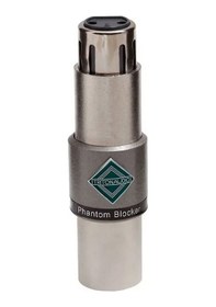Resim Triton Audio 18 0001 Phantom Blocker Phantom Power Engelleyici Dinamik Ve Ribbon Mikrofon Koruması 