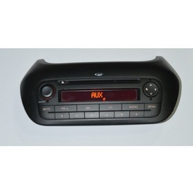 Resim Autoline Linea / Fiorino Bluetooth Modül 2012 ve Üstü Klasik Teyp Uyumlu ( Sökme Anahtarlı ) 