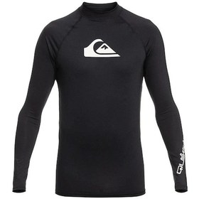 Resim Quiksilver All Tıme Ls Youth Erkek T-shirt Eqywr03357-qk.kvj0 001 