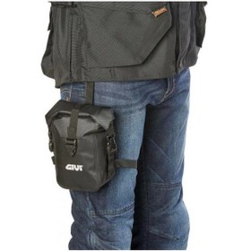 Resim Gıvı T517 Bacak Çantası Tek Renk 