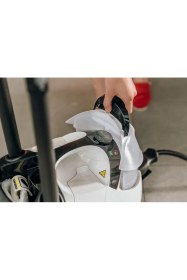Resim Karcher Buharlı Ütü ve Sc 5 Easyfix Iron Plug Buharlı Temizlik Makinesi+ Hav-Tiftik Makinesi 