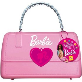 Resim Barbie Takı Çantası Çok Renkli 