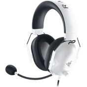 Resim Razer Blackshark V2 x Gaming Kulaklık White Pc Headset 