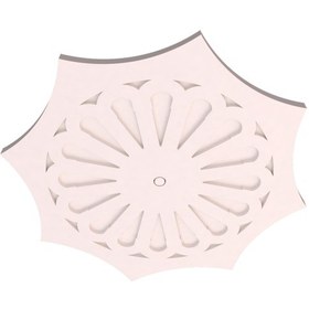 Resim Motifpiyer Lamba Tavan Göbeği 135-8gen-egri-56cm-2 Adet 