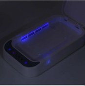 Resim Ağız-kül İçin Antiseptik Kutu Şarjlı Ultraviyole Tutucu 