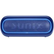 Resim Sunix BTS-X200 4000 mAh 50W Bluetooth Hoparlör Mavi 