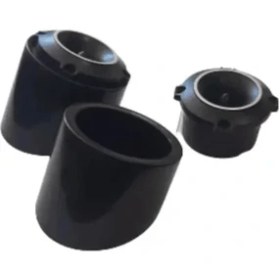 Resim Ars Audio Ars 8cm Tweeter Kabini Plastik Siyah 