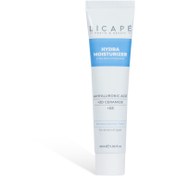 Resim Yoğun Nemlendirici Aydınlatıcı 4D Hyaluronik Asit Su Bazlı Moisturizer Krem 40ml 