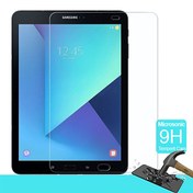 Resim Samsung Galaxy Tab S3 9.7'' T820/T825 Temperli Cam Ekran koruyucu Kırılmaz film Microsonic