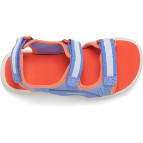 Resim Merrell Panther Sandal 3.0 Unisex Çocuk Mavi Sandalet UNISEX ÇOCUK SANDALET MK167540 