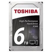 Resim Toshiba 6 Tb X300 Sata 128Mb Hdwe160Ezsta 