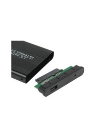 Resim Maxgo 2.5 HDD Kutusu Harddisk Kutusu Usb 2.0 Sata Harici SSD 
