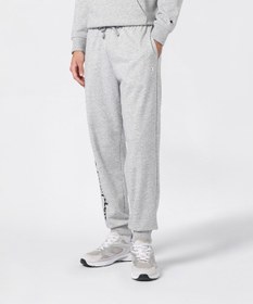Resim Champion Script Shop Rib Cuff Pants - Gri / S 