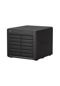 Resim Synology Ds2422-4g Plus Ryzen V1500b-4gb Ram-12-diskli Nas Sunucu Disksiz 
