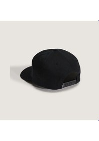 Resim Vans Classic Snapback Unisex Şapka Vn000qajblk1 Siyah 
