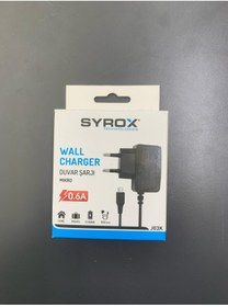 Resim Syrox MICRO SD ŞARJ SABİT 