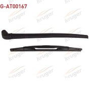 Resim Sılecek Setı Arka Kol+supurge 375mm Skoda Fabıa I Hb 2000-2008 