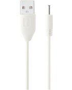 Resim İnce Sarı Uçlu Usb Tablet Şarj Kablosu - Dc 2.5*0.7Mm 