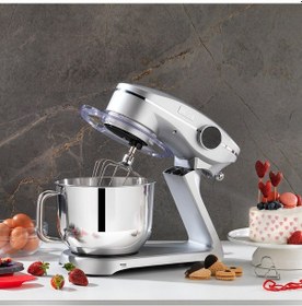 Resim Schafer Neocast 1800 W 6 L Döküm Stand Mikser 