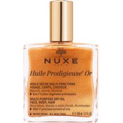 Resim Nuxe Huile Prodigieuse Or Dry Oil - Altın Parıltılı Kuru Yağ 100ml 