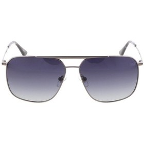 Resim Hawk Hw2319-01 58 Polarize Erkek Güneş Gözlüğü Füme 