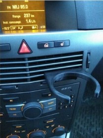 Resim Opel Astra H Kasa Bardaklık 