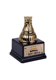 Resim Kişiye Özel Süper Adam Ödül Kupası İsme Özel Başarı Kupası 34 Cm 