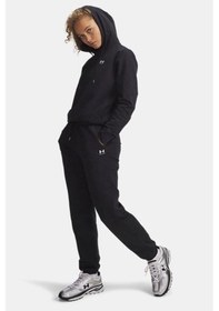 Resim Under Armour Sport Terry Kadın Eşofman Altı SIYAH 