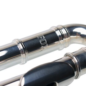 Resim Fox FLC-125S Çocuklar İçin Yan Flüt 