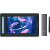 Resim XP-Pen Artist 12 2nd Generation Grafik Ekran Tablet Mavi 