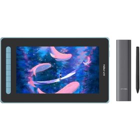 Resim XP-Pen Artist 12 2nd Generation Grafik Ekran Tablet Mavi 