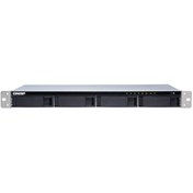 Resim Universal Qnap Nas 4 Yuvalı Rack 1u Depolama Ünitesi 