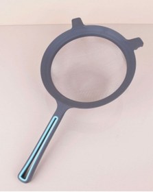 Resim Siena 22cm Plastik Süzgeç 4989 Çok renkli 