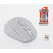 Resim Indena G-529 6 Tuşlu 2400 DPI Kablosuz Oyuncu Mouse 