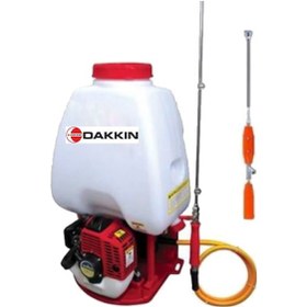 Resim Dakkin Os768 25 Lt Ilaçlama Sırt Pülverizatör 
