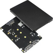 Resim Dark M.2 SATA(NGFF) - 2.5" Sata Dönüştürücü (DK-AC-M2SATA) 