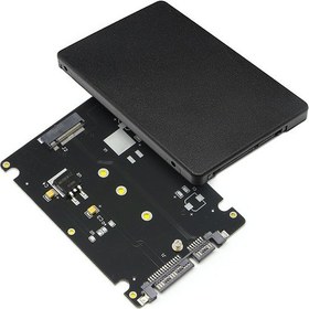 Resim Dark M.2 SATA(NGFF) - 2.5" Sata Dönüştürücü (DK-AC-M2SATA) 