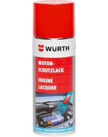 Resim WÜRTH Motor Cilası 400ml 