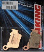 Resim Braking Ktm Exc Sıx Days 125 Arka Fren Balatası 2009 - 2015 891cm44 