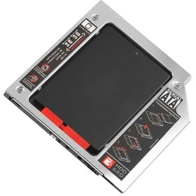 Resim Dark 9.5mm Notebook için Slim Ekstra Sata HDD Yuvası (DK-AC-DSOSD9) 