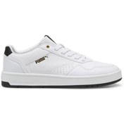 Resim Puma Court Classic Erkek Günlük Ayakkabı 395018-07 Beyaz 