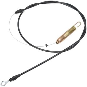 Resim Geeksen John Deere 100 Ve 300 Serisi İçin Dayanıklı Çim Biçme Makinesi Kablosu - Gy21106 Uyumlu 